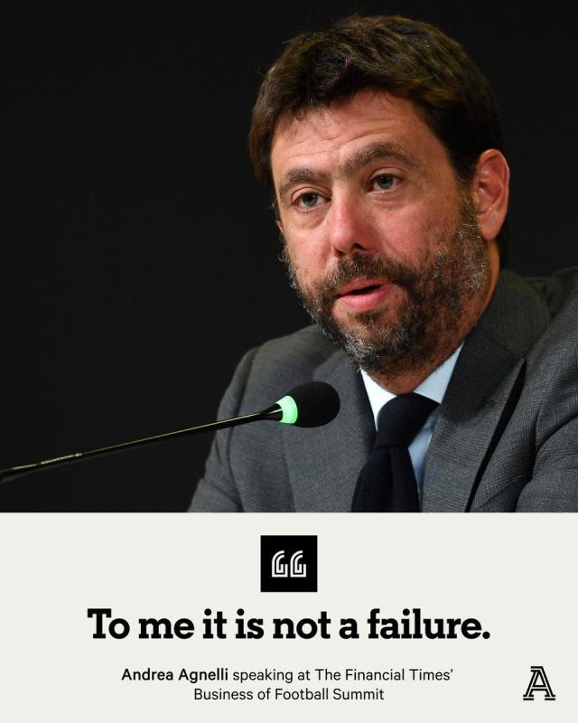 博鱼体育-欧超计划重启？阿涅利：计划一直在，国米可自由退出