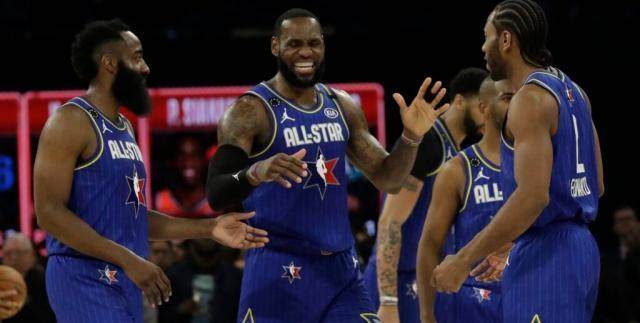 博鱼体育下载-无视大牌球星集体抵制 NBA仍要举办2021全明星赛